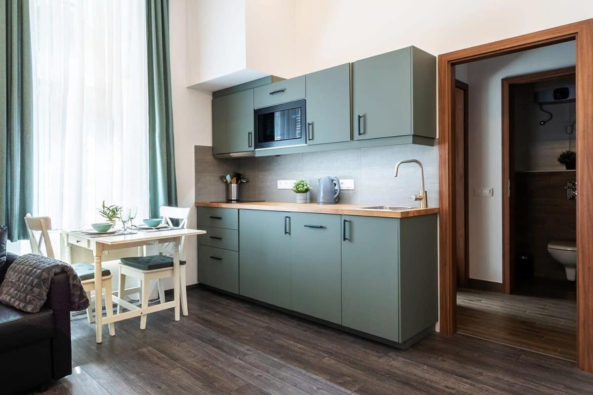 Comfy New Apartment At Castle بودابست المظهر الخارجي الصورة